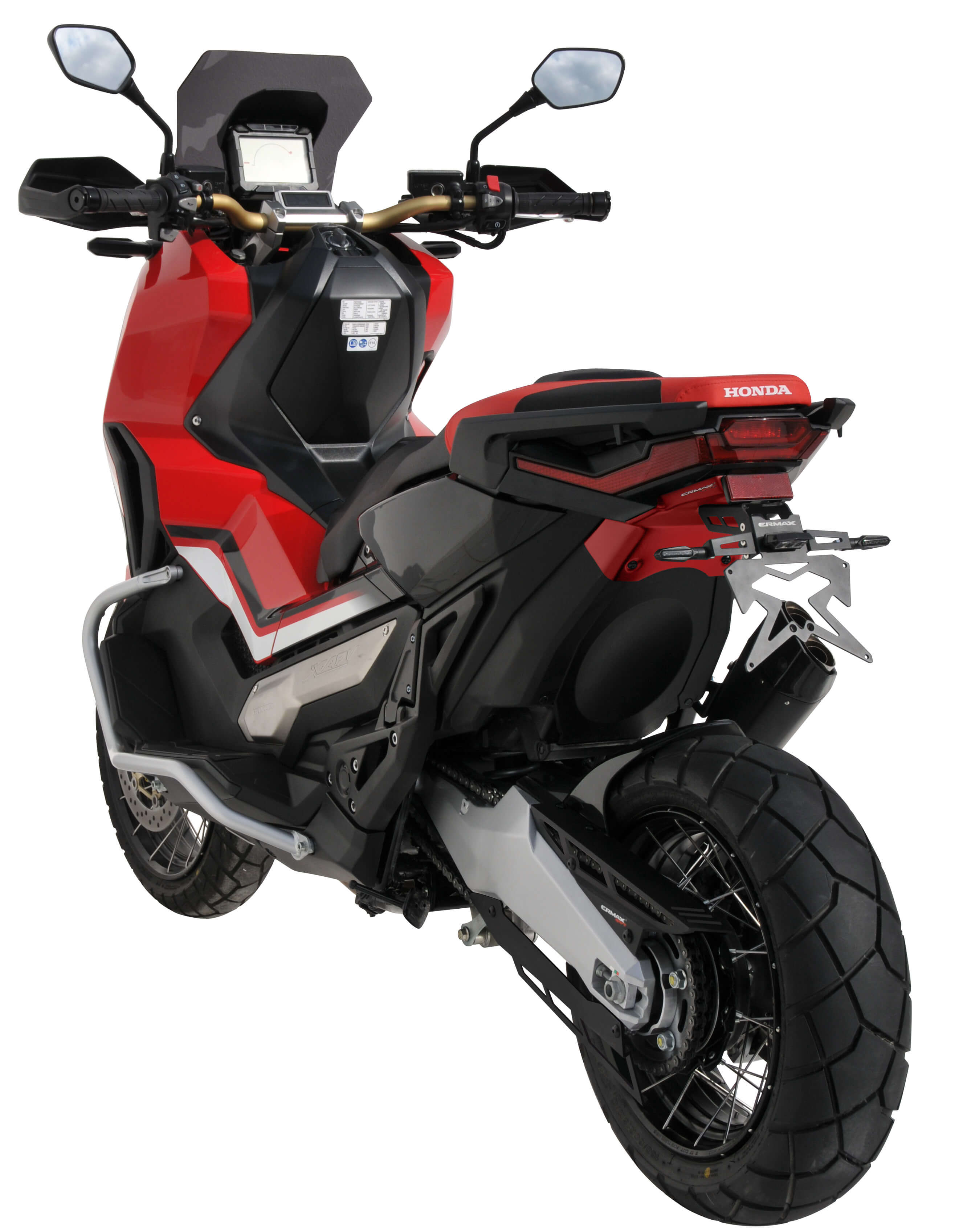 Ermax undertail Honda X-ADV 750 2017-2020 Ongespoten E7901S86-00 5