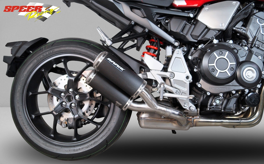 Bodis uitlaat Honda CB1000R 2018-2019 MGPX2-GE