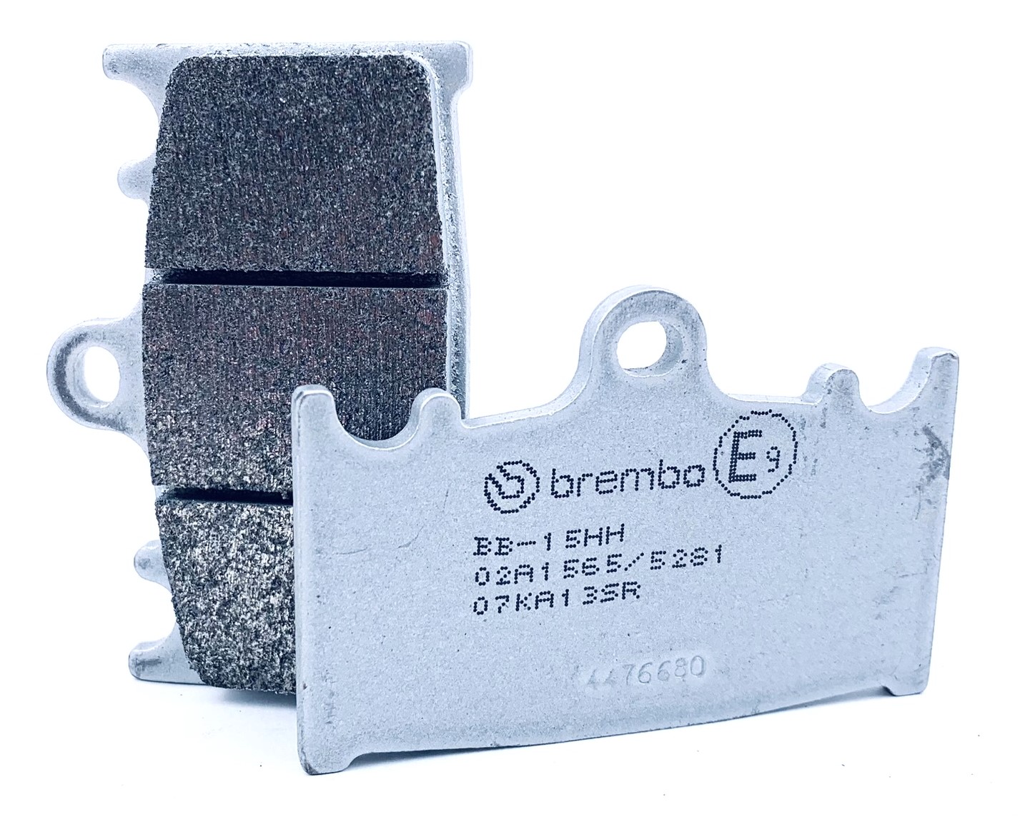 Brembo remblokken