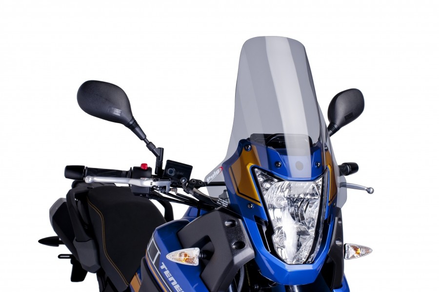 Puig windscherm Yamaha XT660 Z Tenere 2008-2018  Puig windscherm Yamaha XT660 Z Tenere 2008-2018