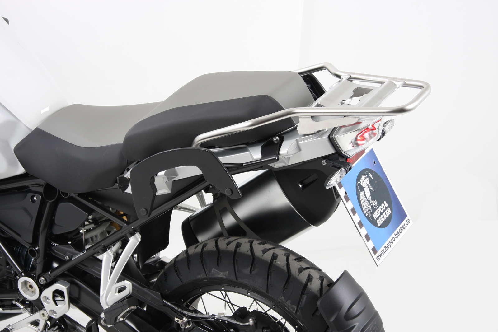 Hepco en Becker bagagerek BMW R1200GS Adventure vanaf 2014 C-Bow