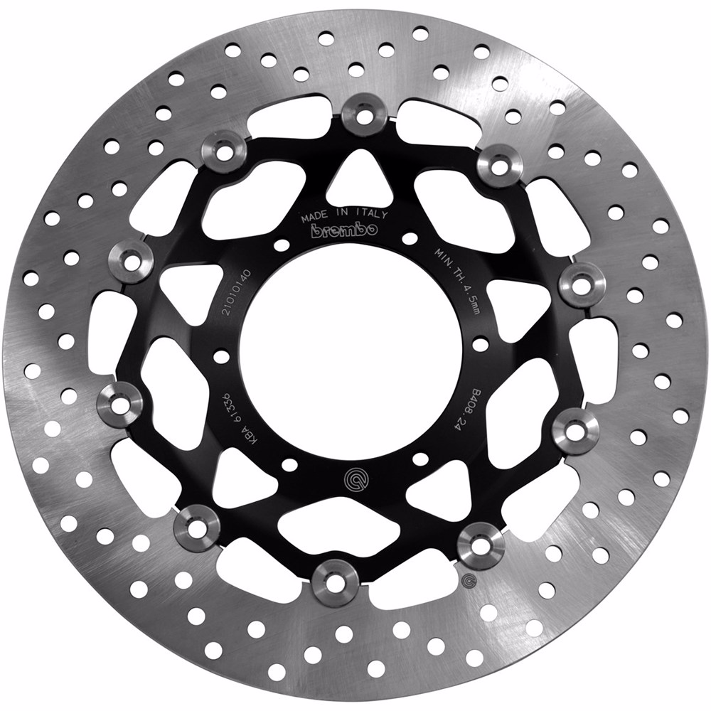 Brembo remschijf