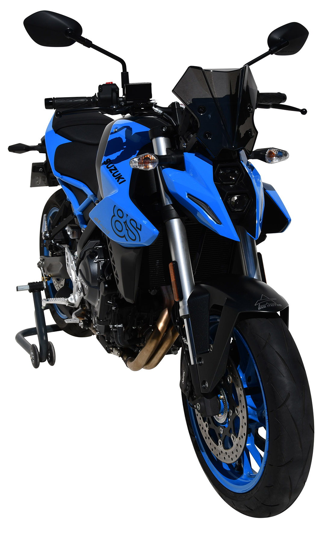 Ermax Hypersport windscherm Suzuki GSX 8S (2023-) EHY04Y91-03 3