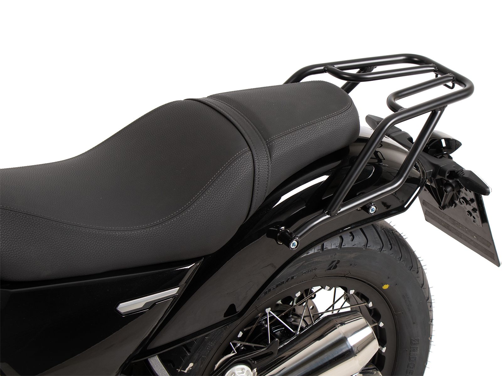 Hepco en Becker Tuberack bagage drager BMW R12 (2024-) HE65865390101 8