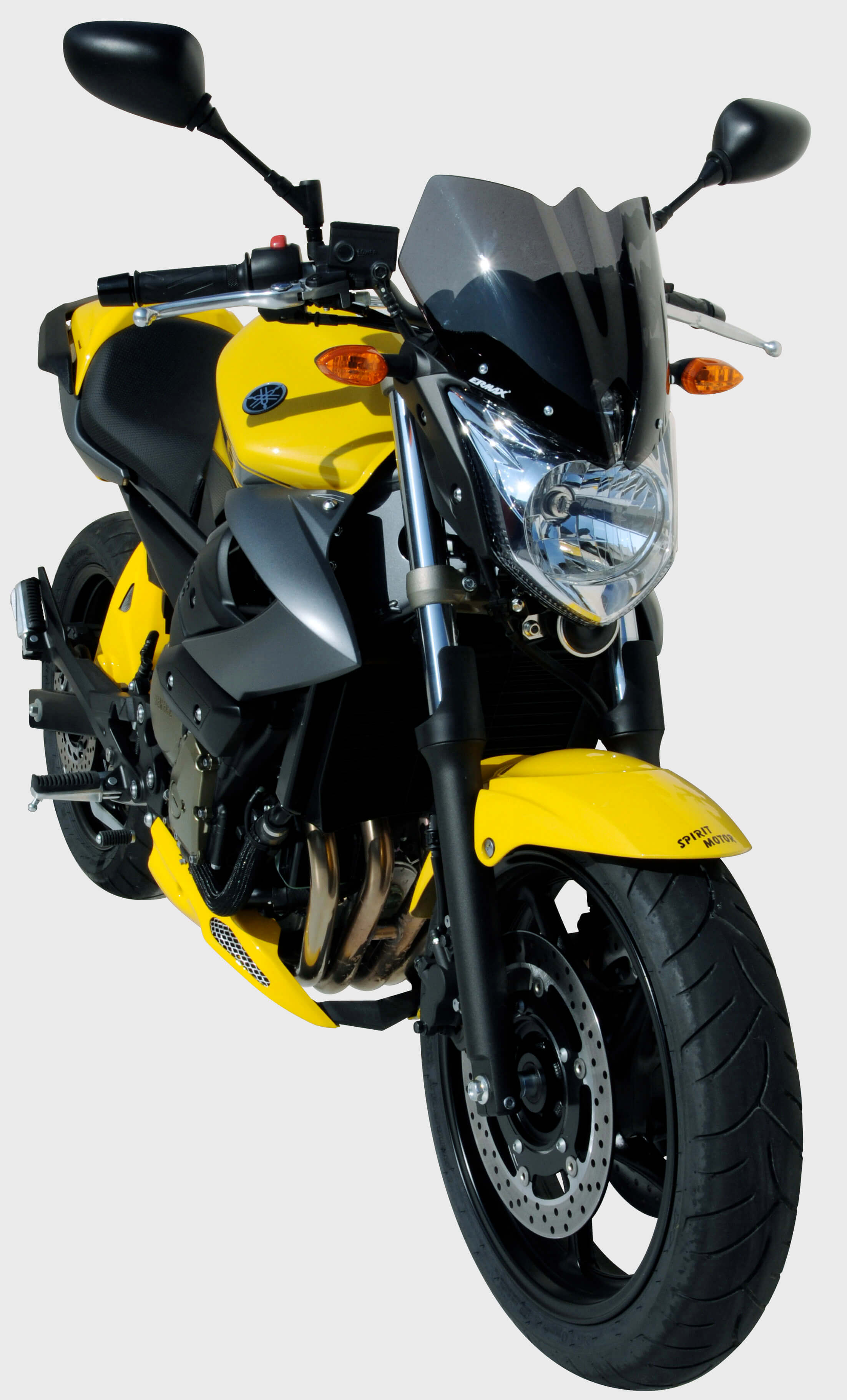 Ermax Nose windscherm Yamaha XJ6 N (2009-2012) E060201051