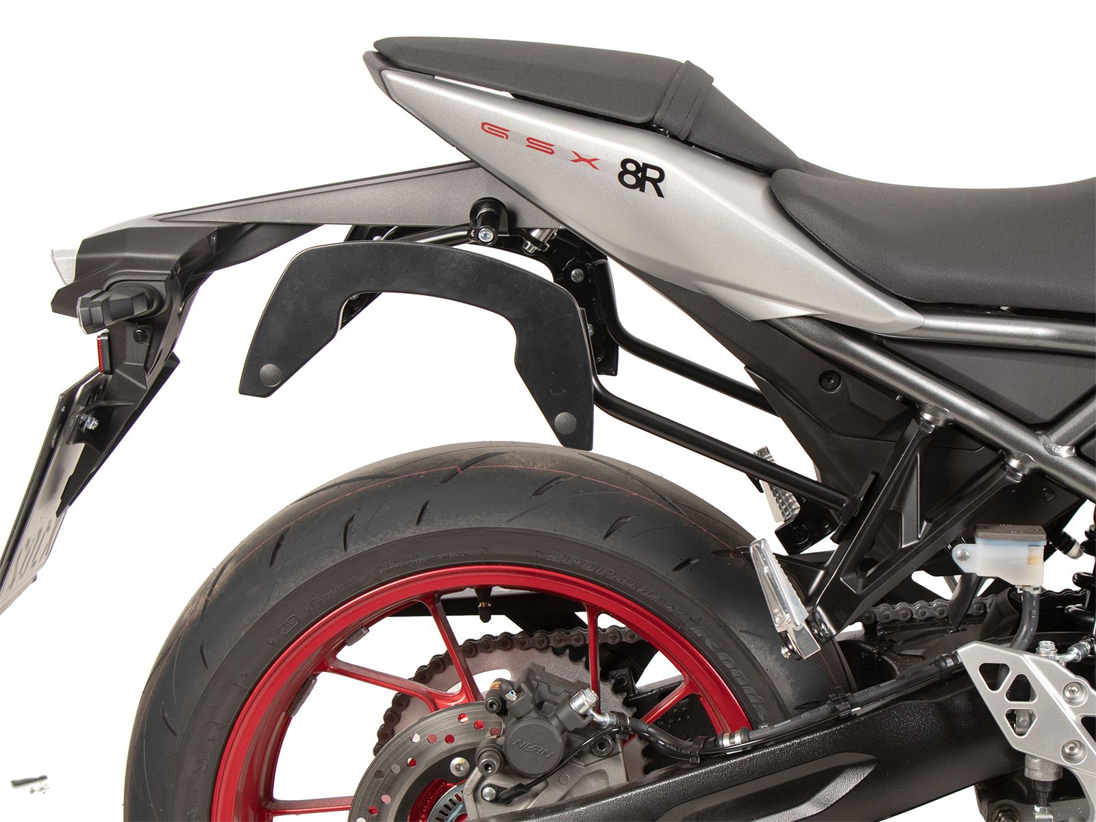 Hepco en Becker C-Bow bagagerek Suzuki GSX-8R (2024-) HE63035540001 3