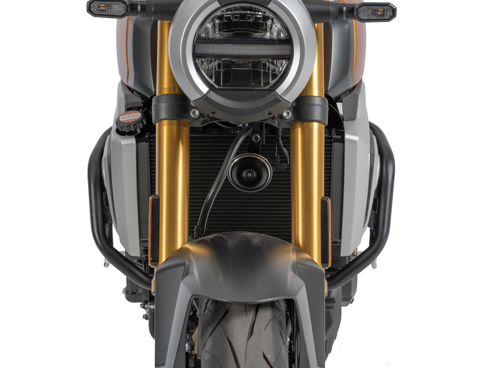 Hepco en Becker valbeugels Suzuki GSX-8T (2026-) HE50135550001 2