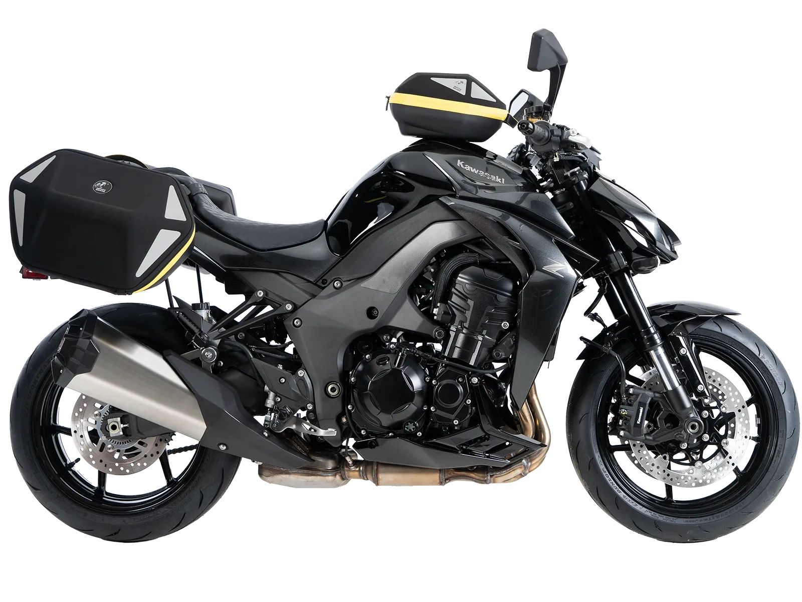 Hepco en Becker C-Bow bagagerek Kawasaki Z1100 / SE (2026-) HE63025570001 9
