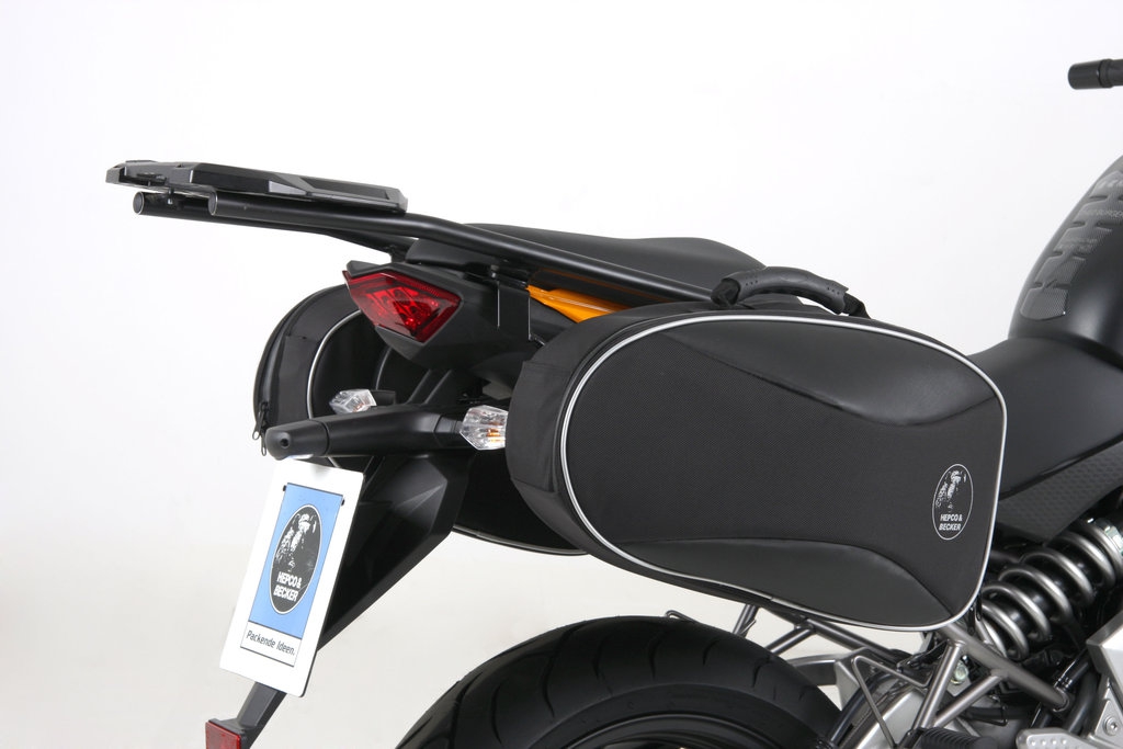 Hepco en Becker bagagerek Kawasaki Versys 650 2010-2014 C-Bow