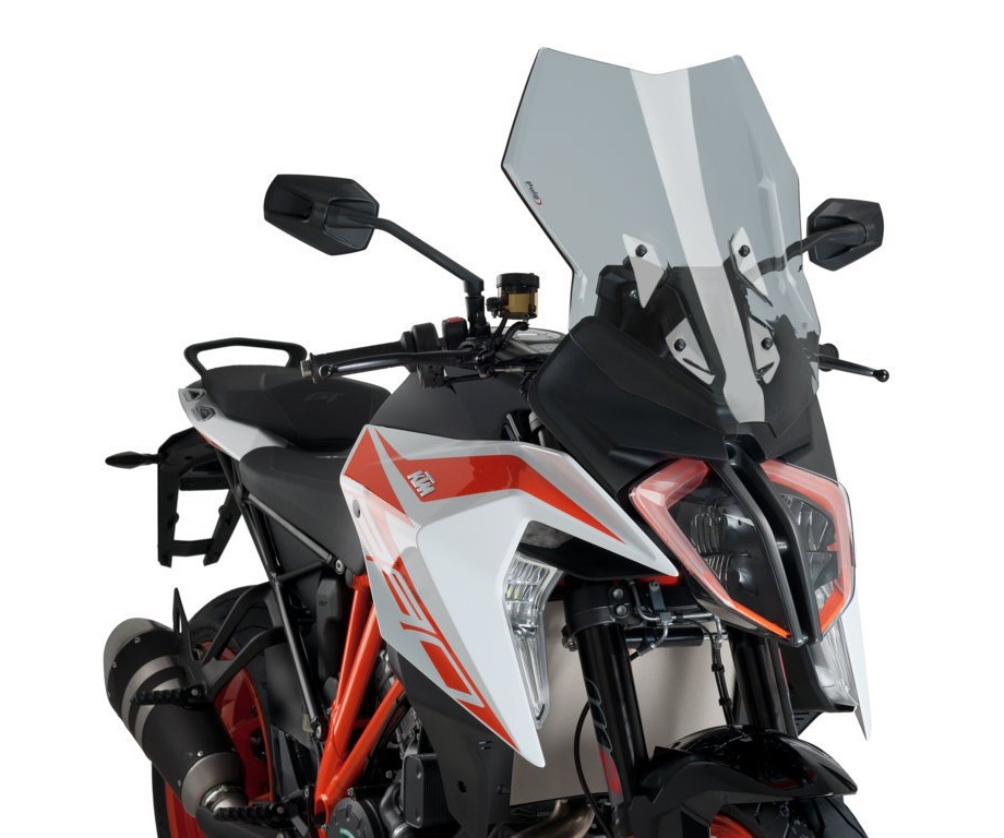 Puig windscherm KTM 1290 Superduke GT vanaf 2019 Touring 