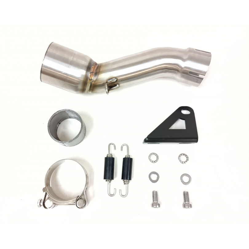 Ixil Race Xtrem RC uitlaat Honda CB500 Hornet / CBR500R / NX500 (2024-) BI-1147031 1