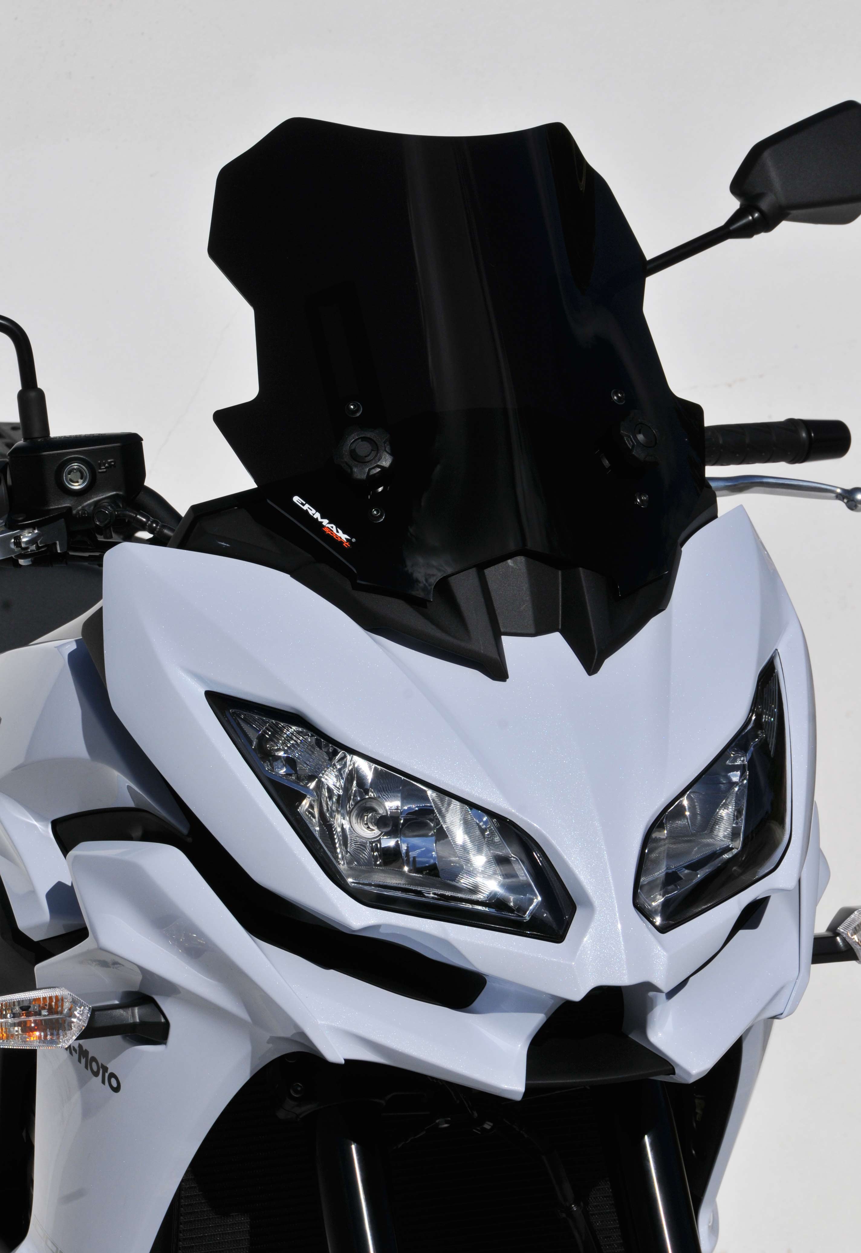 Ermax windscherm Kawasaki Versys 1000 2012-2018 Sport