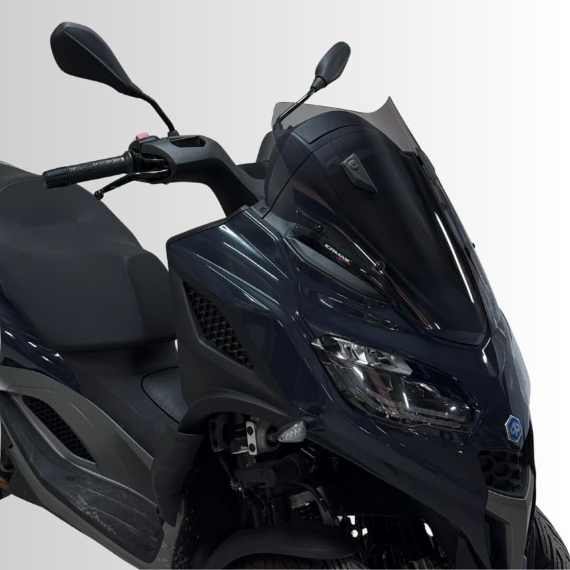 Ermax Sport windscherm Piaggio MP3 310 HPE / Sport (2025) E0353018-03 2