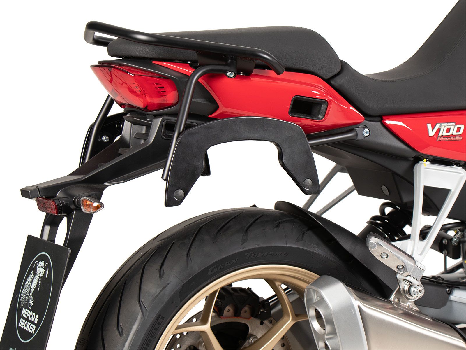 Hepco en Becker C-Bow bagagerek Moto Guzzi V100 Mandello (2023-) HE6305570001 2