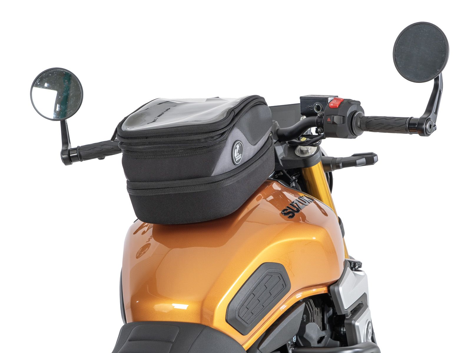 Hepco en Becker bevestiging Tanktas Suzuki GSX-8T (2026-) HE51635550001 7
