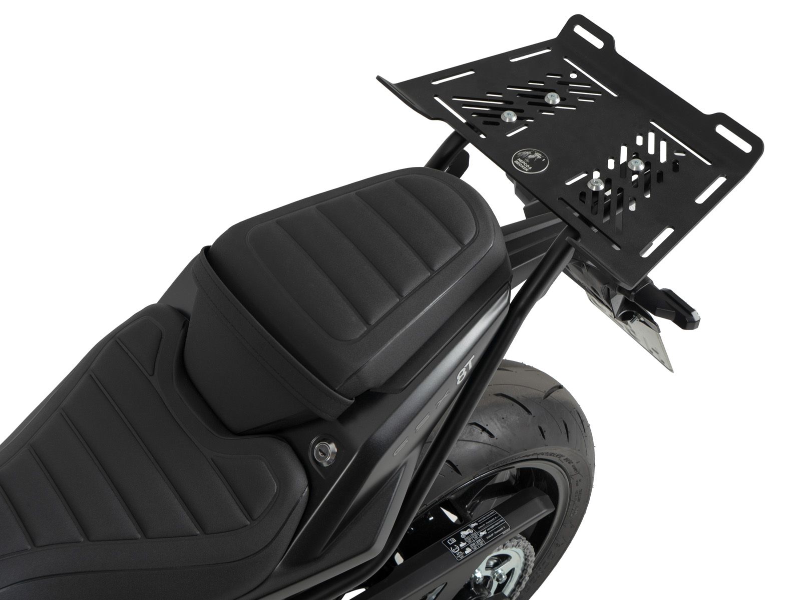 Hepco en Becker verbreder bagagedrager Suzuki GSX-8T (2026-) HE80035550001