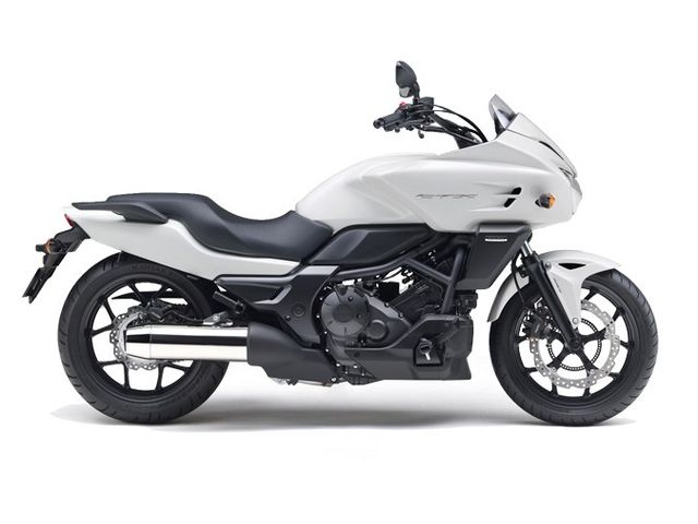 Ermax origineel windscherm Honda CTX700N ABS (2014-2018) E020101145