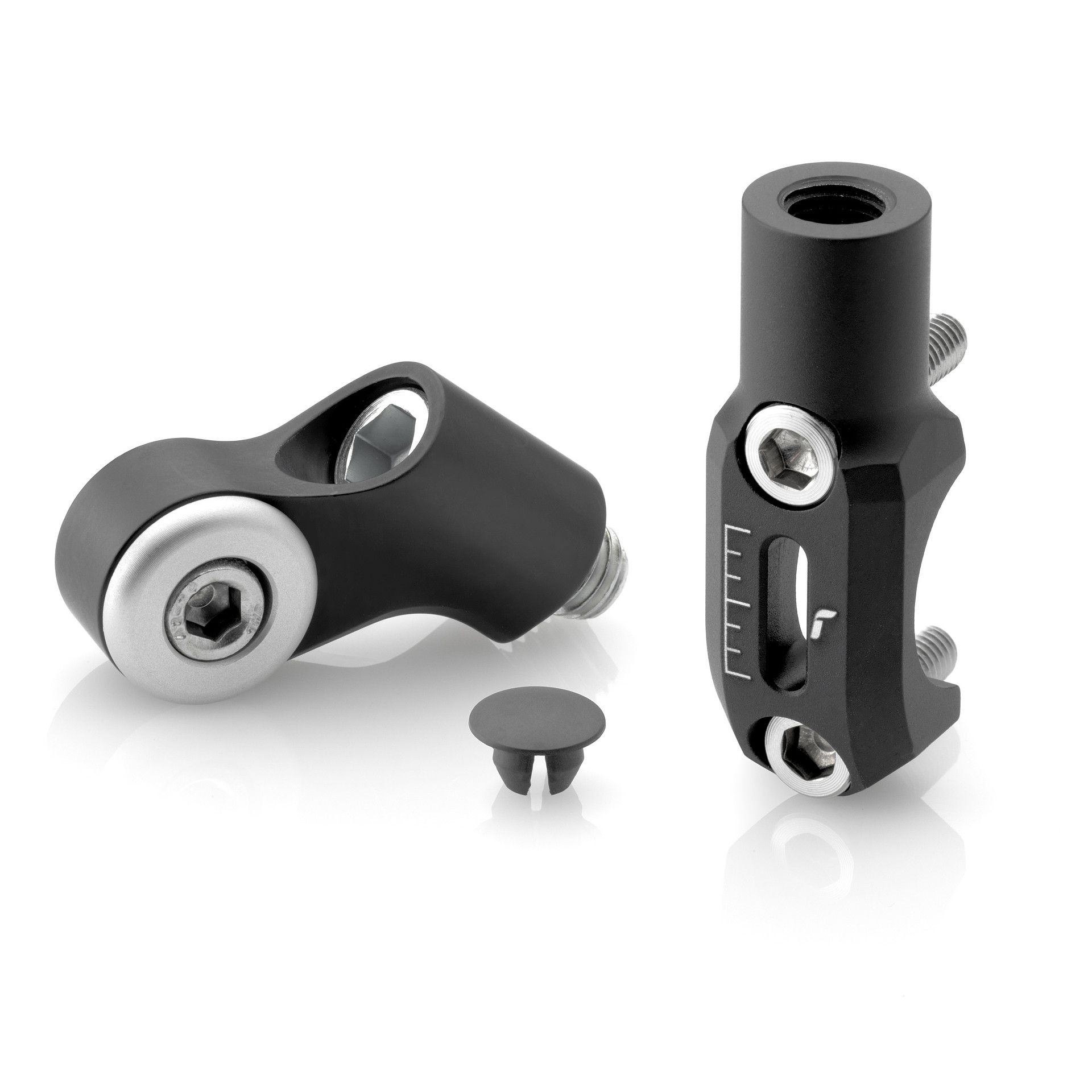 Rizoma Spiegel adaptor BS821B Rizoma Spiegel adaptor BS821B