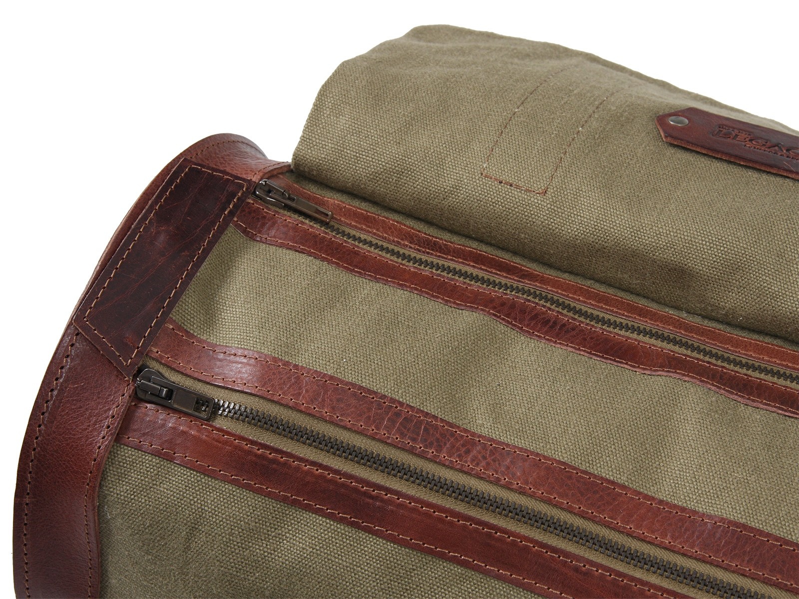 Hepco en Becker Legacy rol rear bag