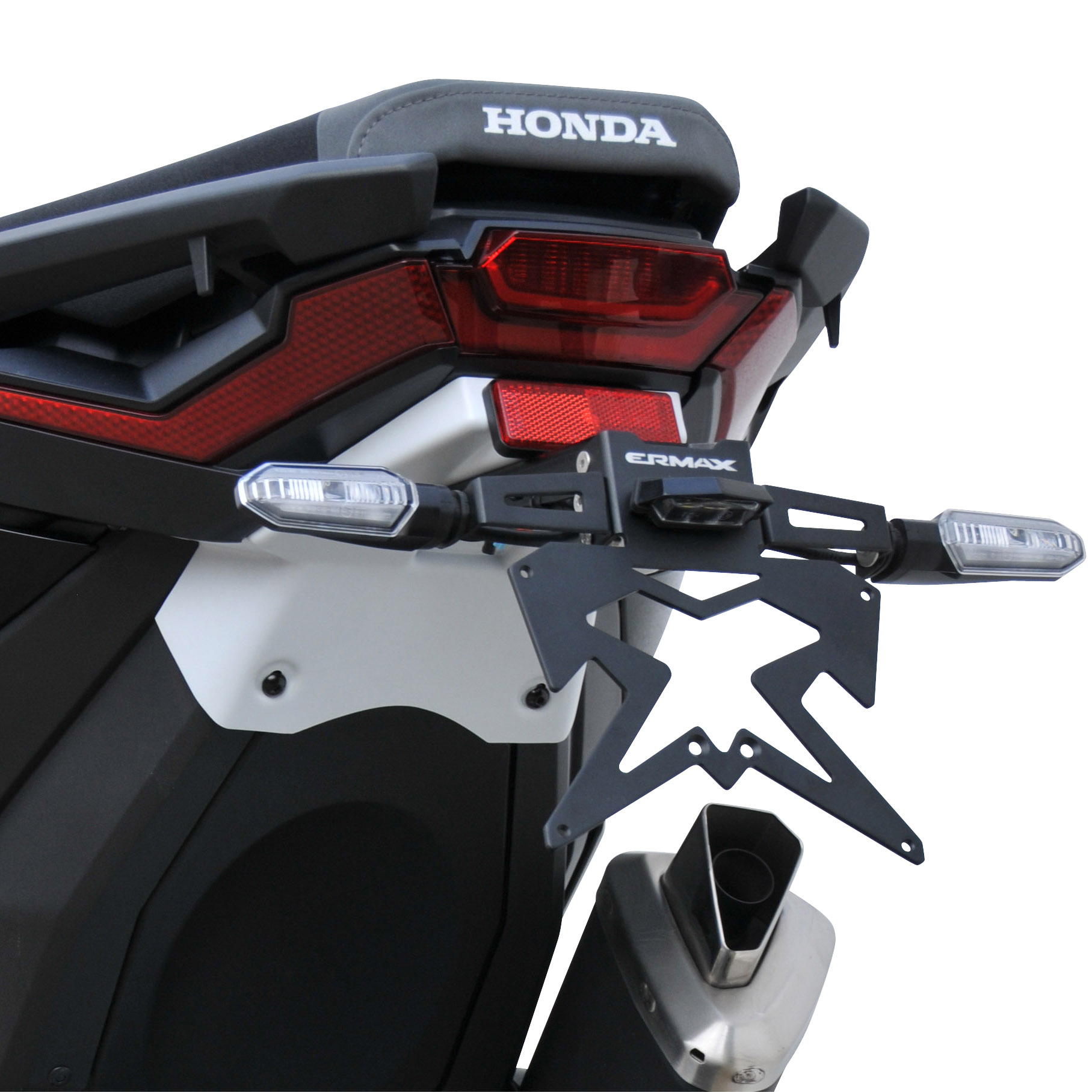 Ermax undertail Honda X-ADV 750 2017-2020 Ongespoten E7901S86-00