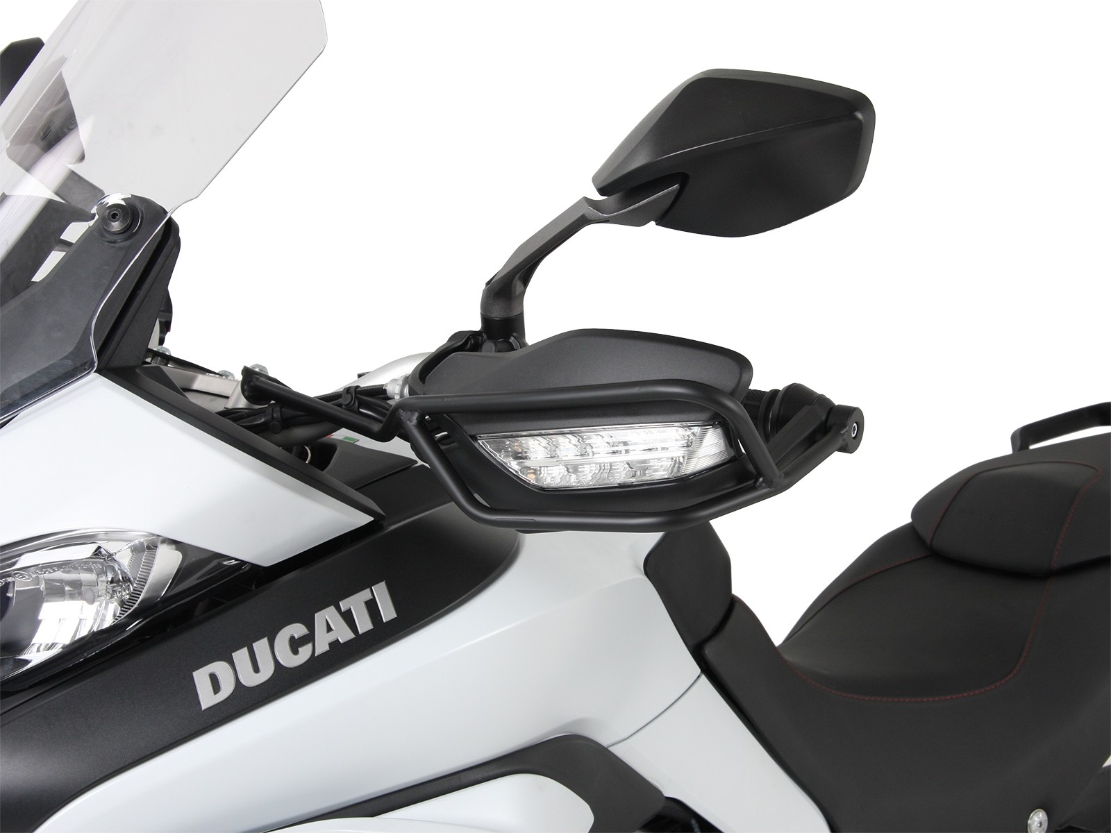Hepco en Becker bescherming handkappen Ducati Multistrada 950 vanaf 2017