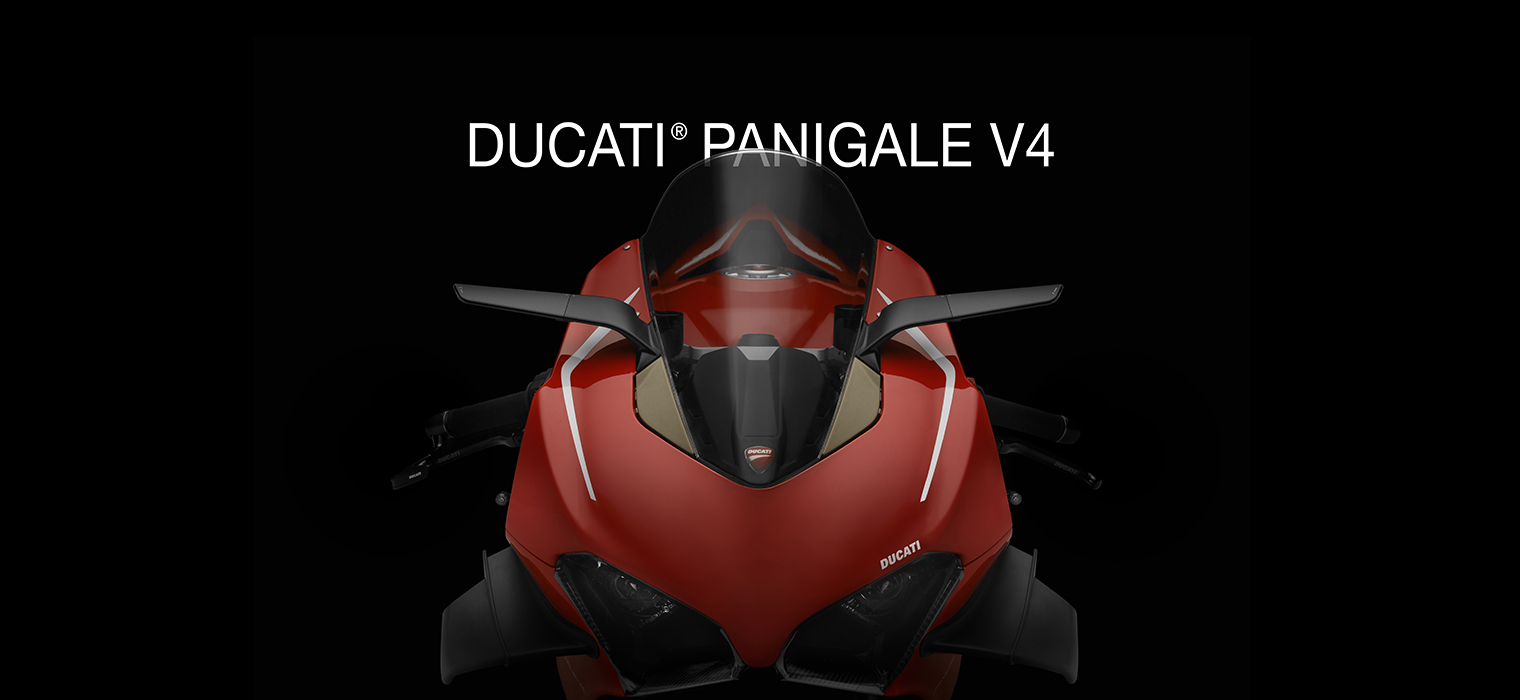 Rizoma spiegels Stealth Ducati Panigale V2 / V4