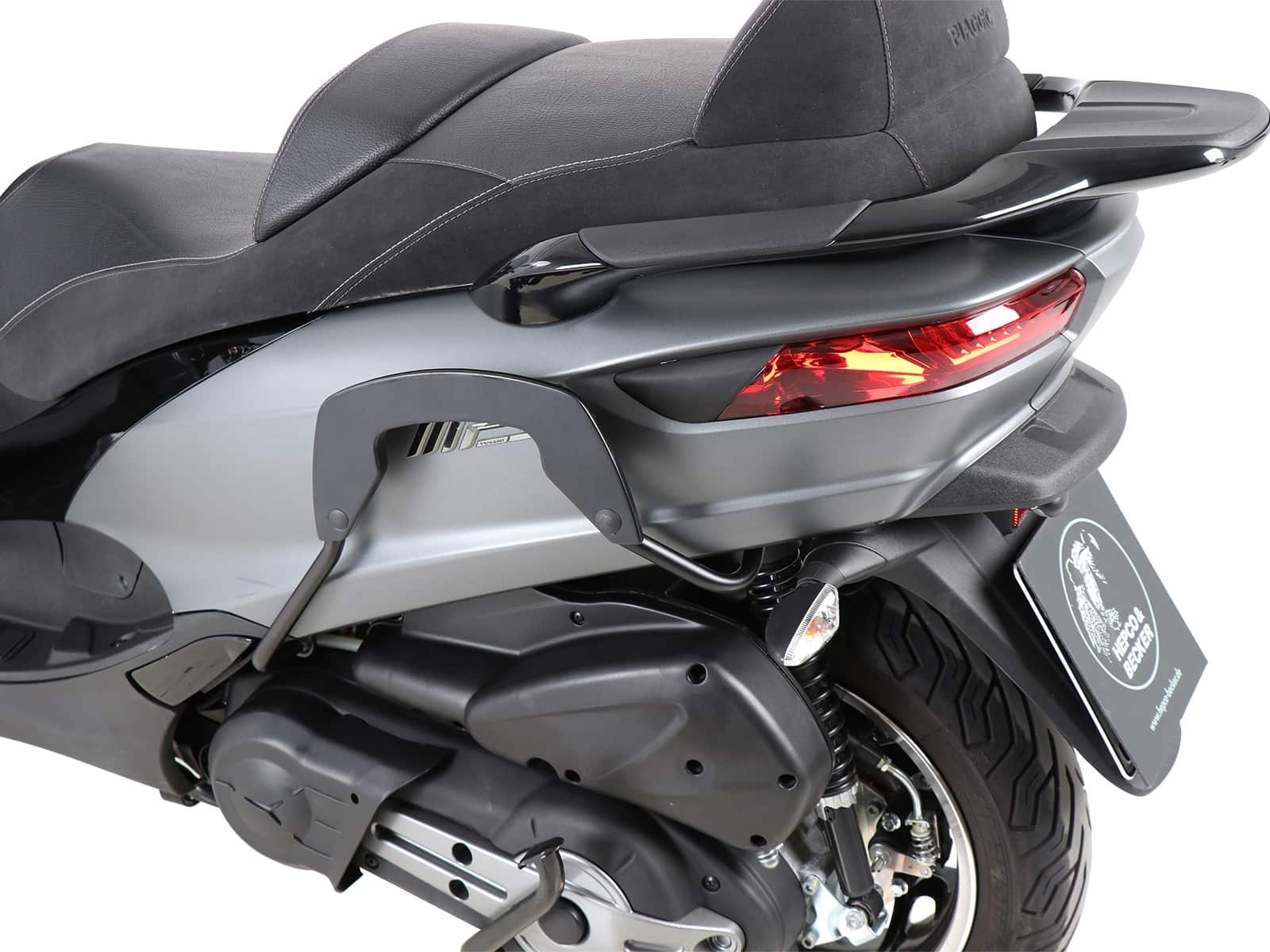 Hepco en Becker C-bow bagagerek Piaggio MP3 350 (2018-2022)