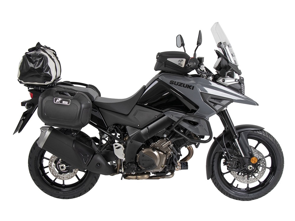 Hepco en Becker bagage drager verbreder Suzuki V-Strom 1050 vanaf 2020