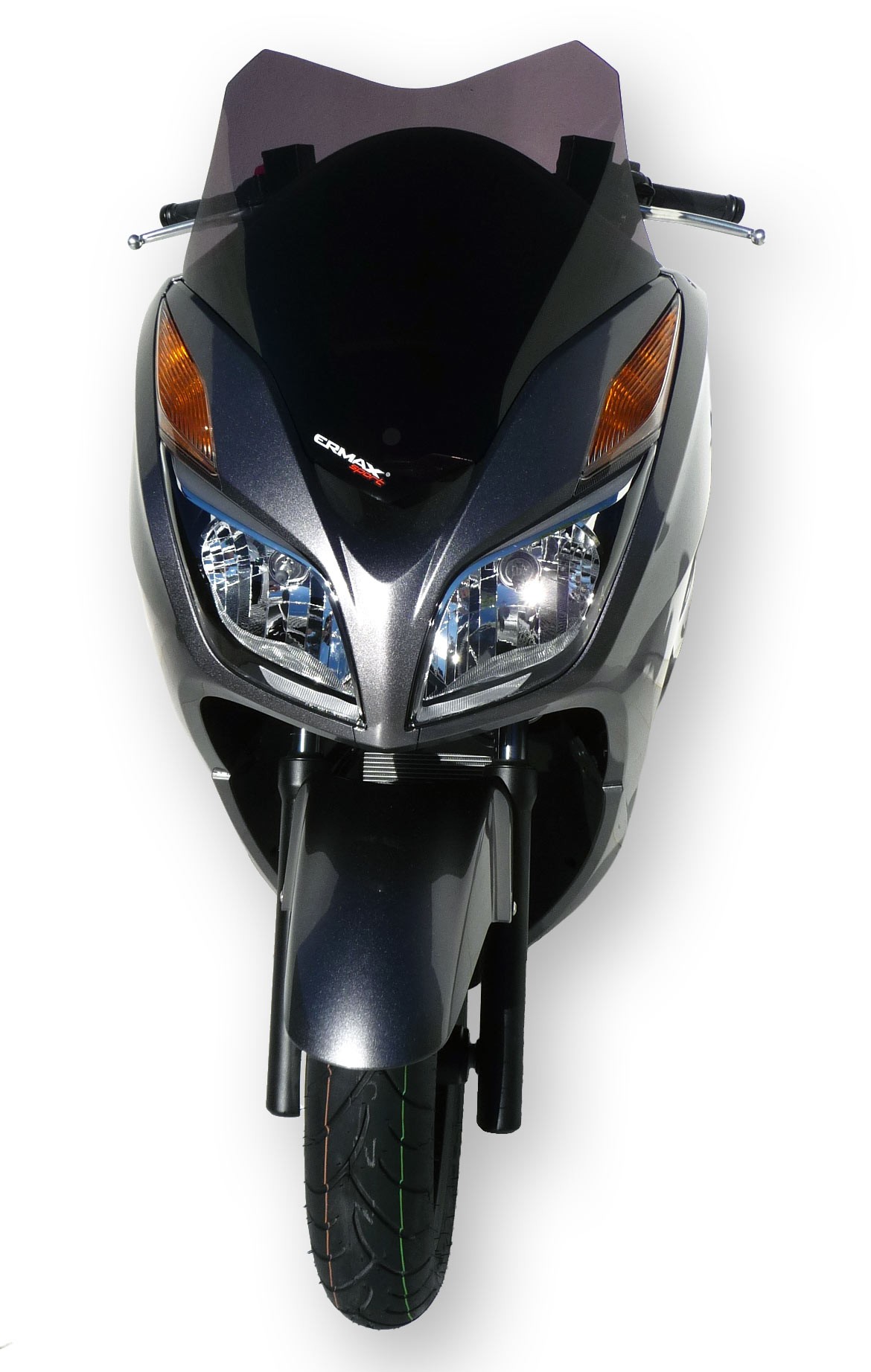 Ermax Sport windscherm Honda Forza 300 / ABS (2013-2017) E030103133 2