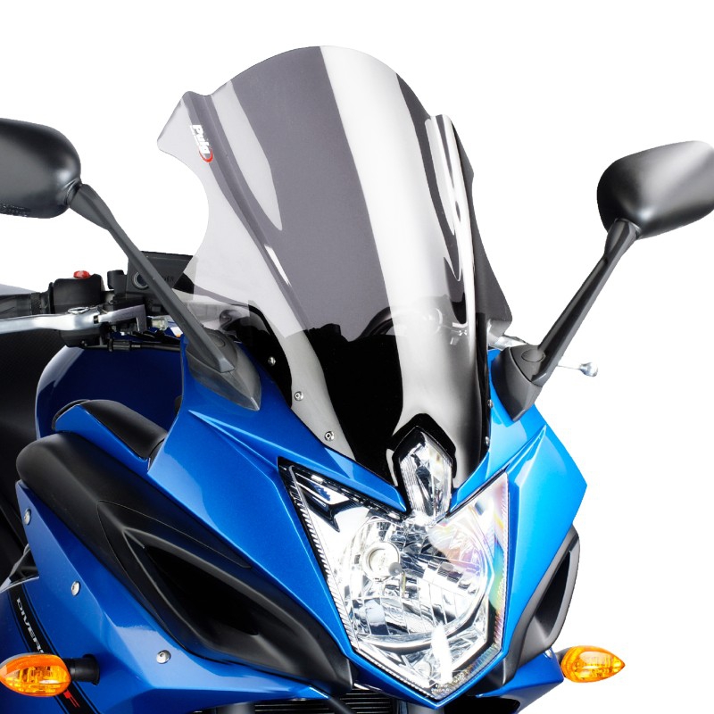 Puig windscherm Yamaha XJ6 F Diversion 2010-2015 
