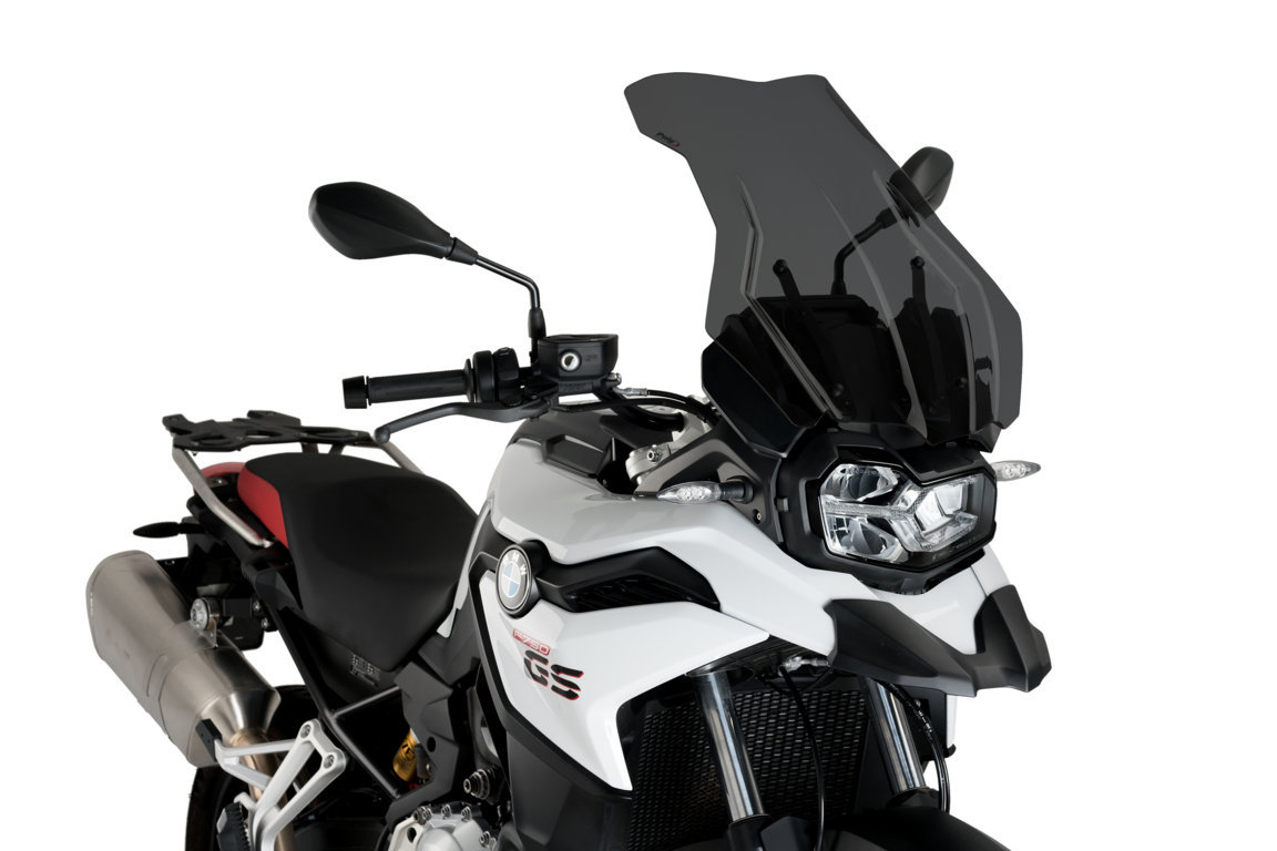 Puig Touring Plus windscherm BMW F750 GS / F850 GS / Adventure