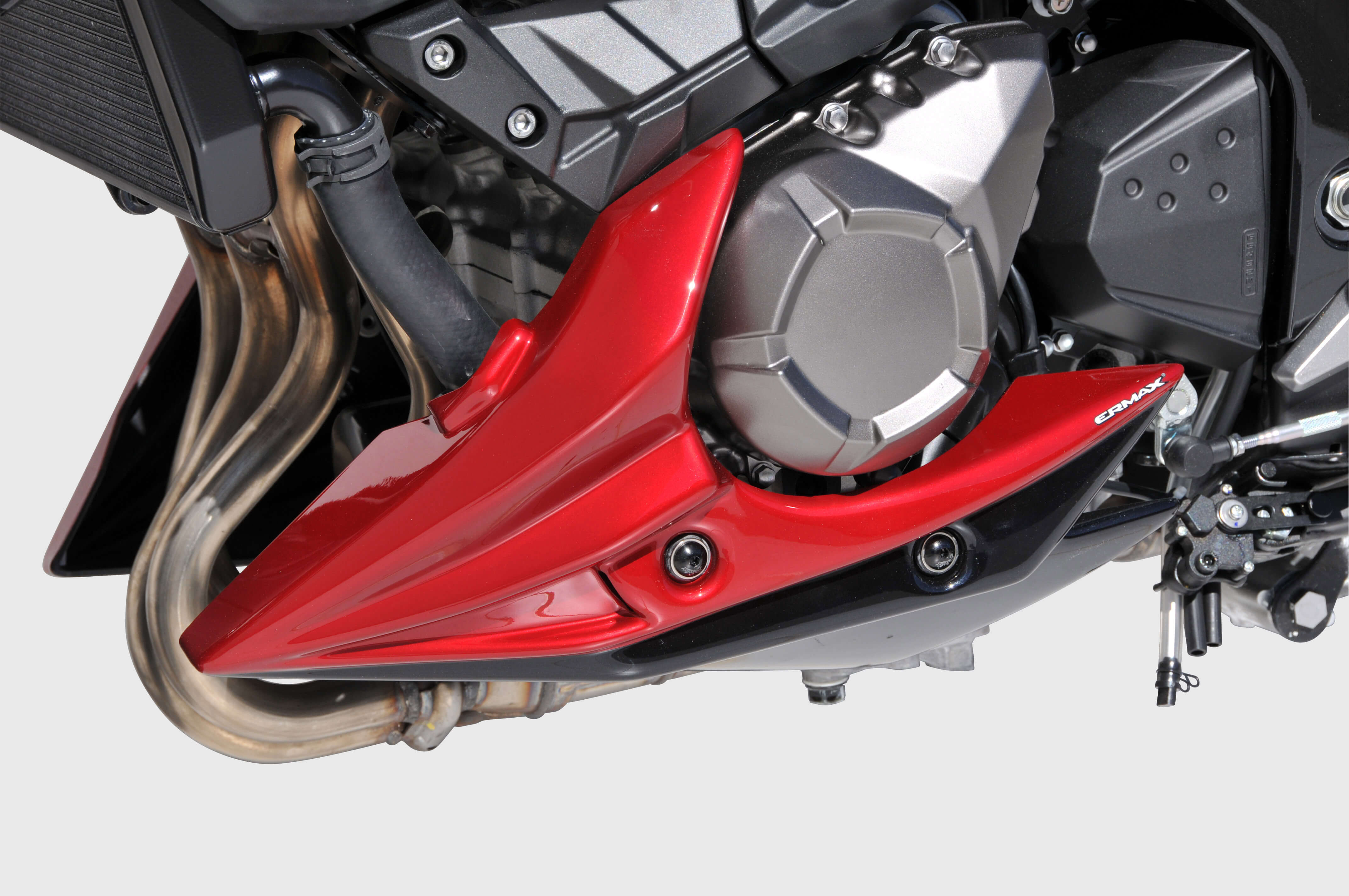 Ermax belly pan Kawasaki Z800E 2013-2016 Ongespoten E890300084- 3