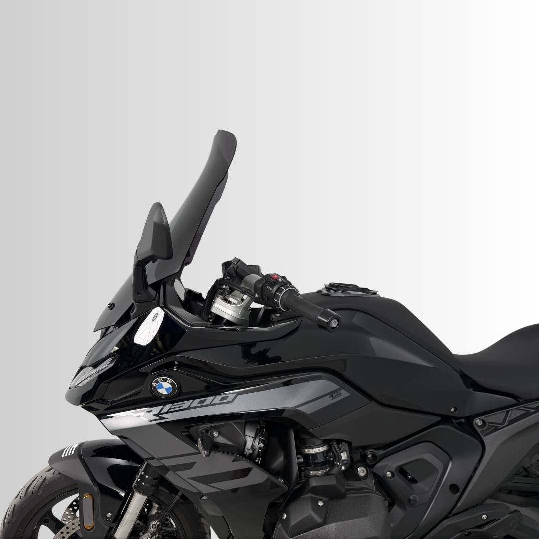Ermax verhoogd windscherm BMW R1300 RS (2026-) E0110054-03 5