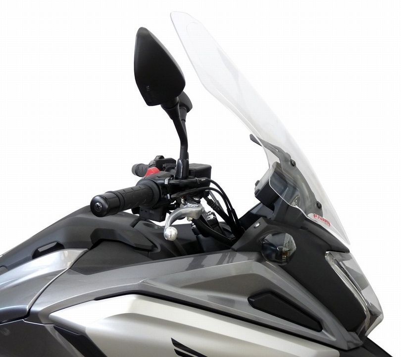 Fabbri windscherm Honda NC750 X 2016-2020