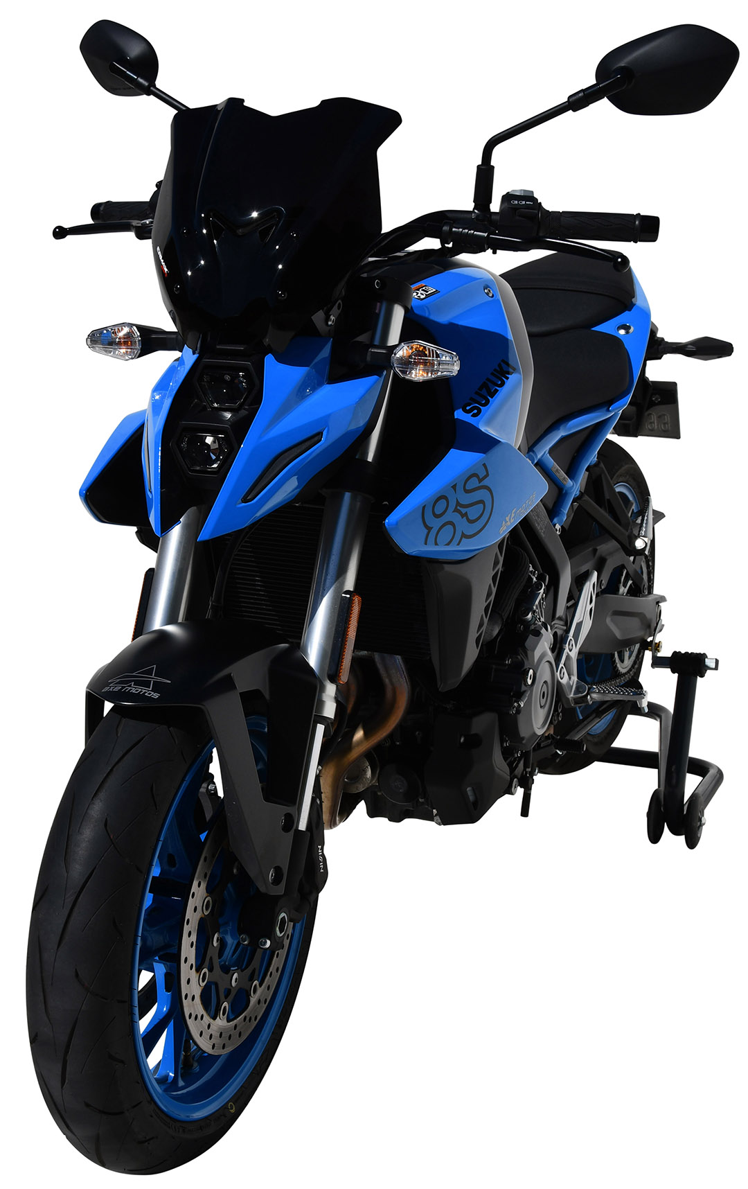 Ermax Sport windscherm Suzuki GSX 8S (2023-) E0304Y91-56 1