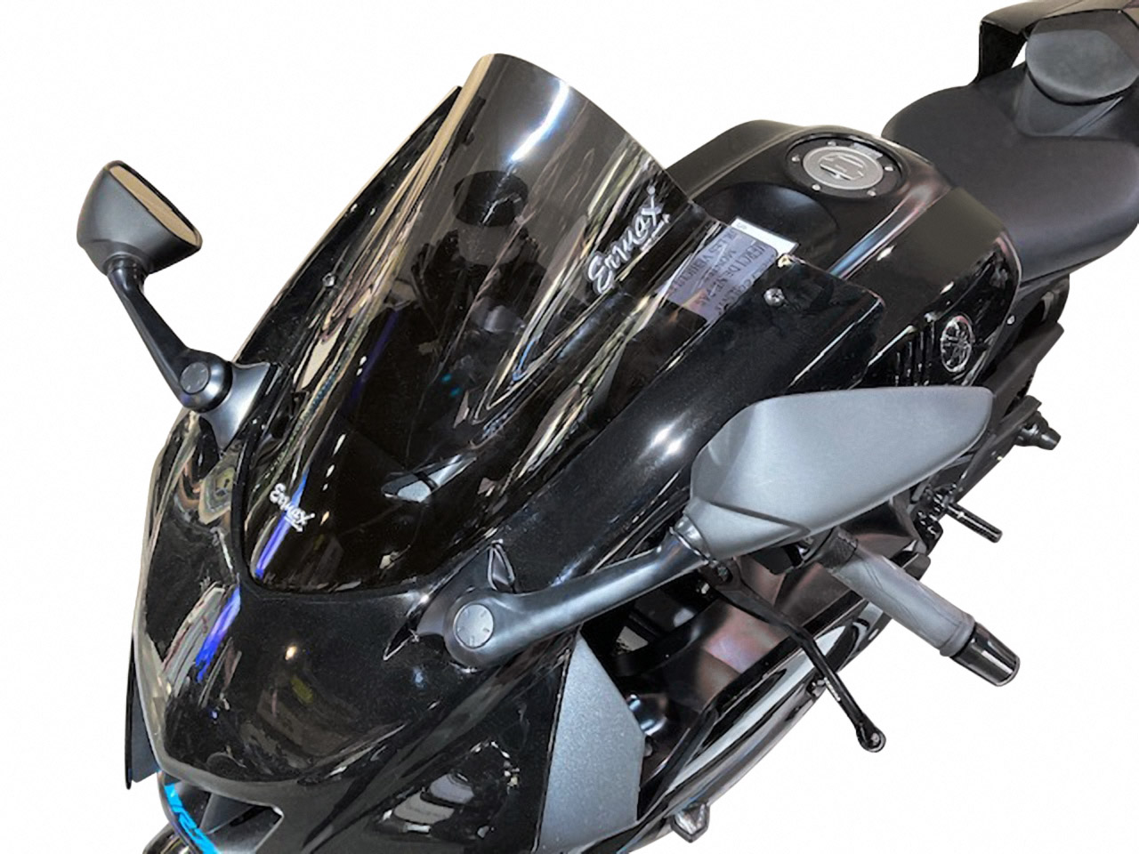 Ermax Aeromax windscherm Yamaha R7 (2022-) E0702Z00-56 3