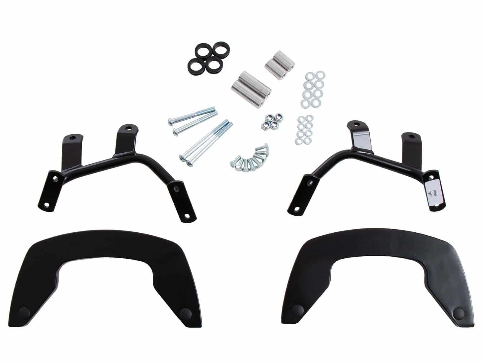 Hepco en Becker C-Bow bagagerek Triumph Rocket 3 / Storm / R / GT (2020-) HE63076060001 2