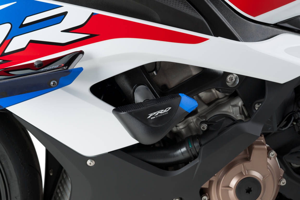 Puig valdoppen BMW S1000 RR 2019-2020