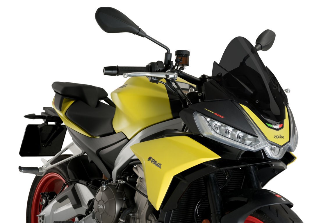 Puig windscherm Aprilia Tuono 660 / Tuono V4 1100 Factory vanaf 2021