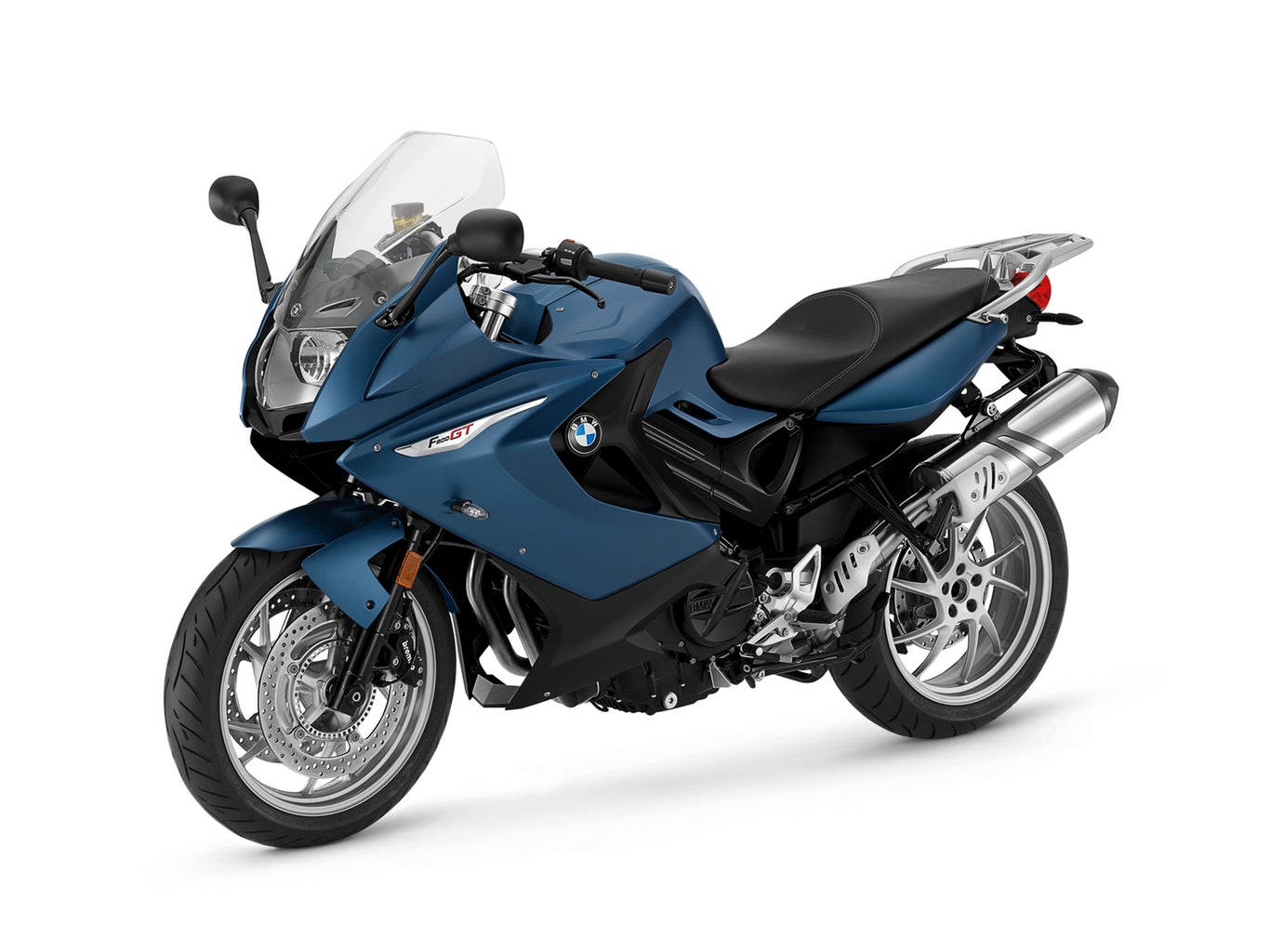 Ermax windscherm BMW F800GT 2013-2020 origineel