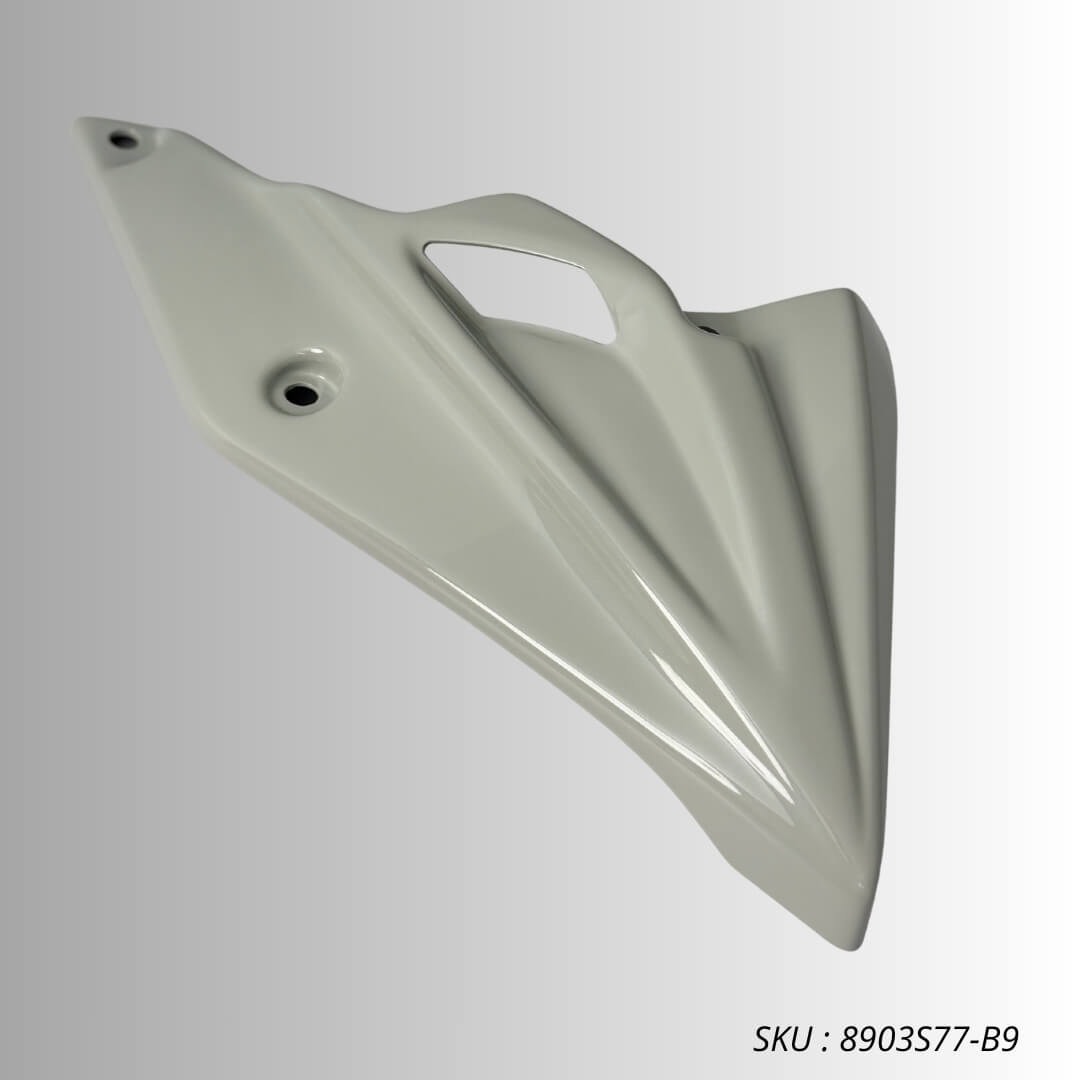 Ermax belly pan Kawasaki Z900 2020-2024 Ongespoten E8903S77-00 11