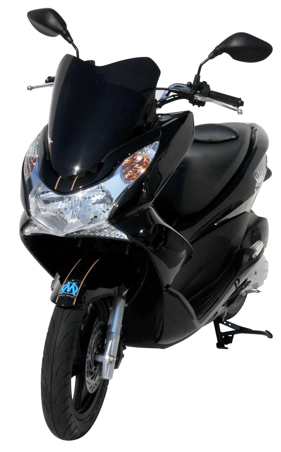 Ermax Sport windscherm Honda PCX 125 / 150 (2010-2013) E030147118 3