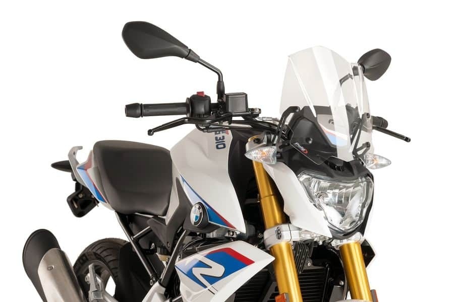 Puig windscherm BMW G310R vanaf 2016 