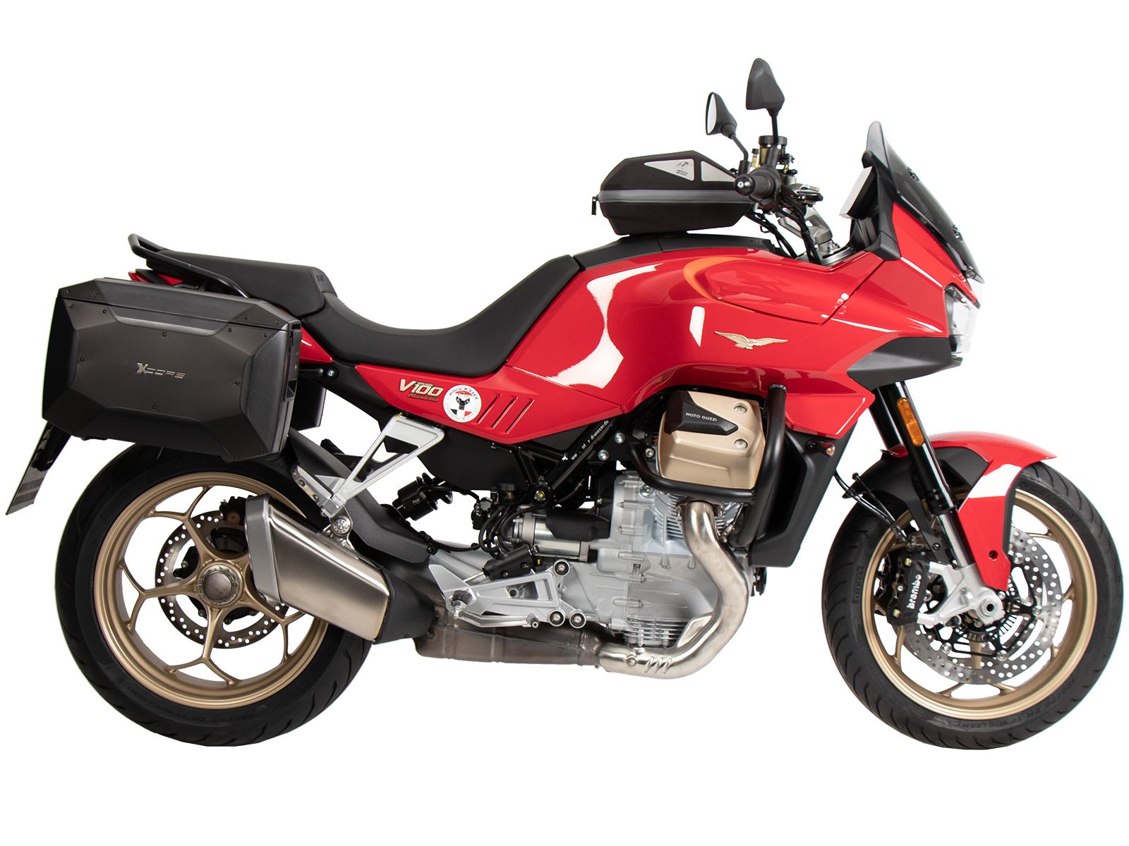 Hepco en Becker C-Bow bagagerek Moto Guzzi V100 Mandello (2023-) HE6305570001 3