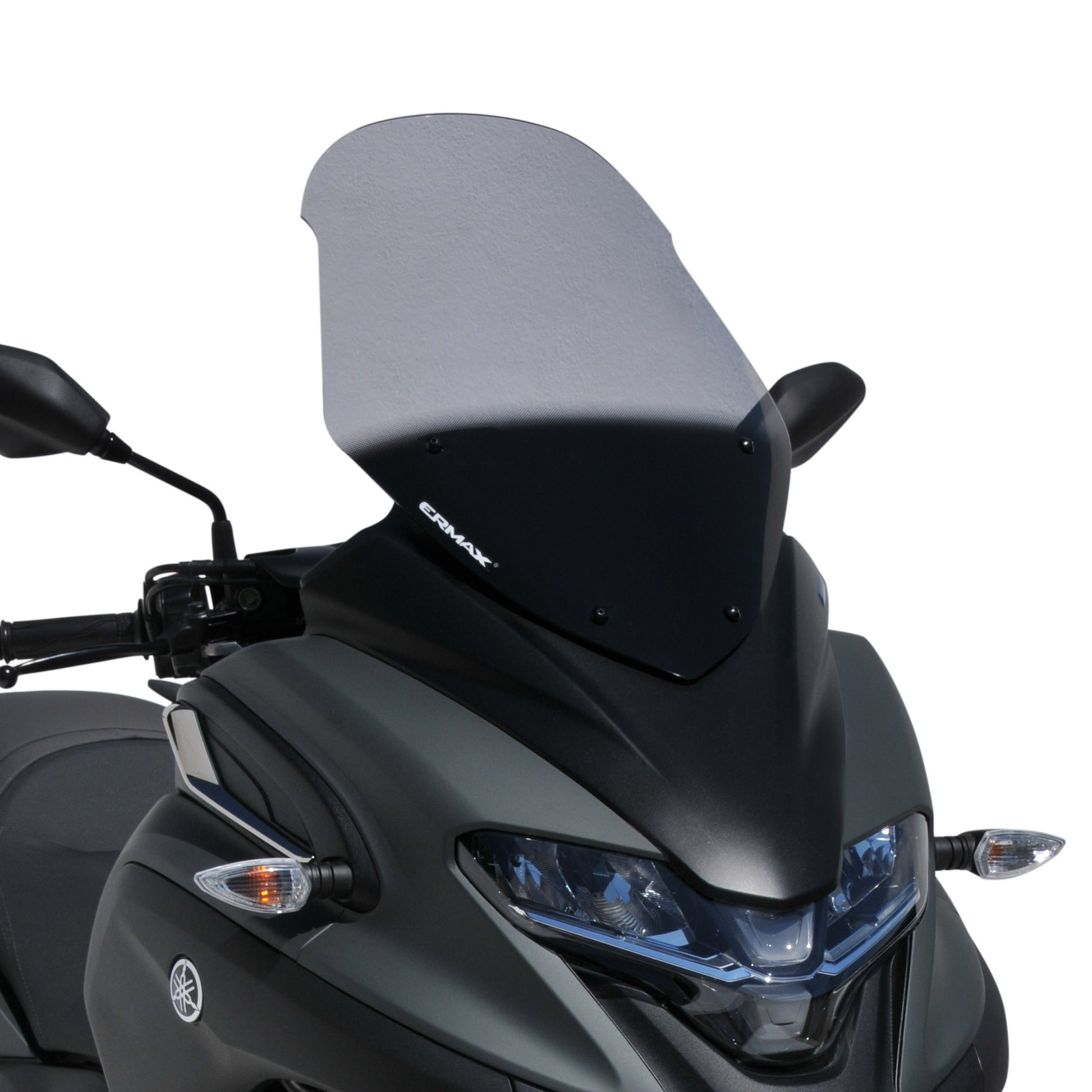 Ermax verhoogd windscherm Yamaha Tricity 300 (2020-) E0102Y94-03