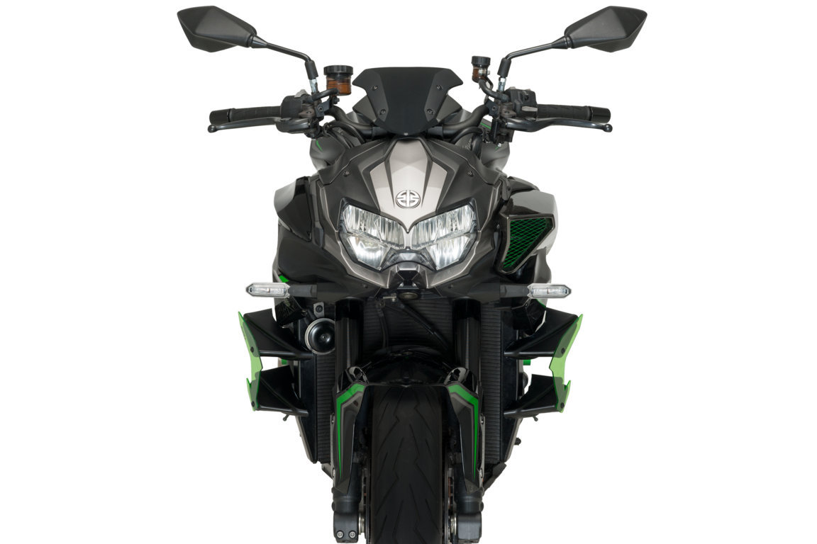 Puig wind deflector Kawasaki ZH2 vanaf 2020