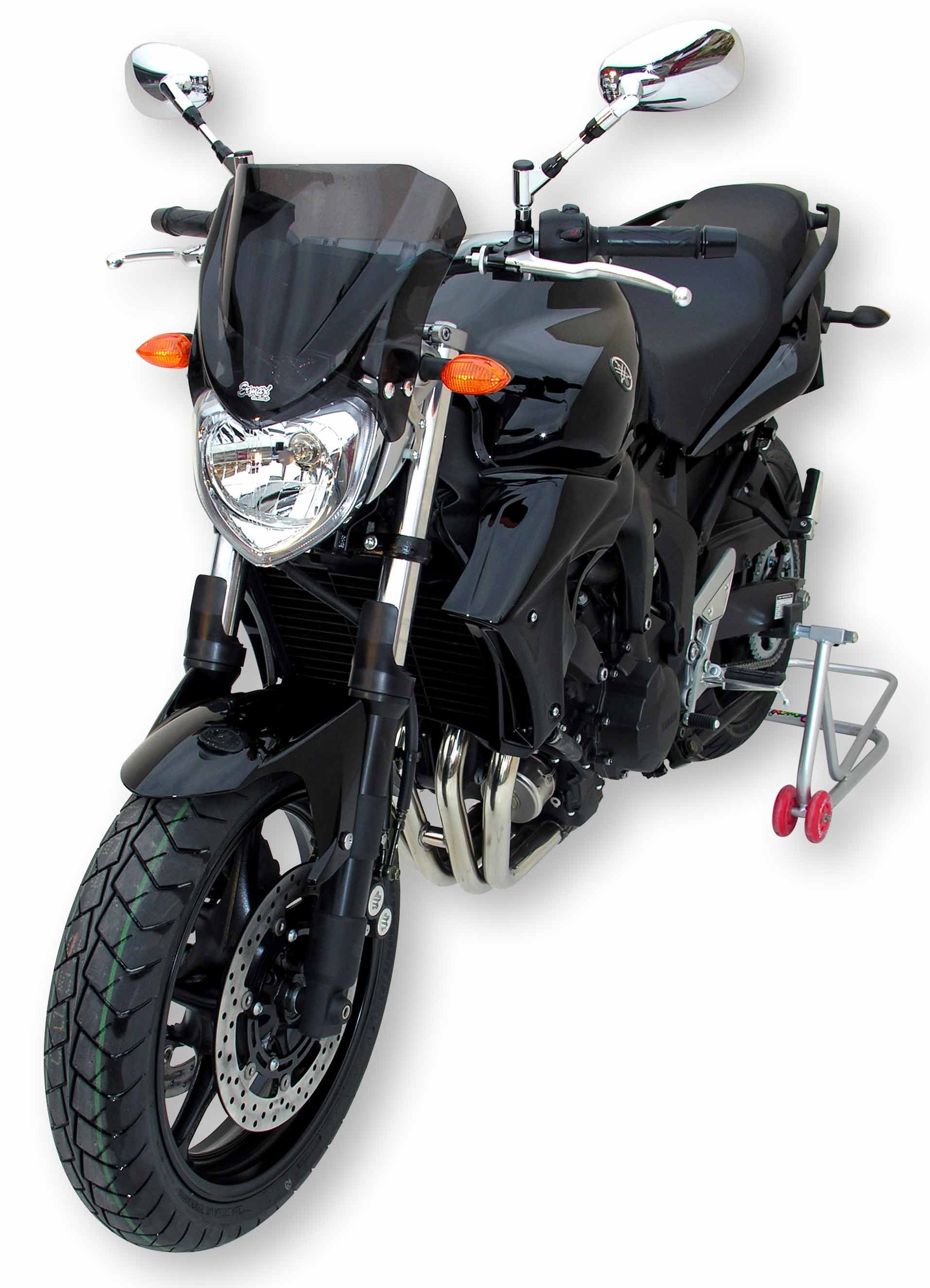 Ermax Nose windscherm Yamaha FZ6 N S2 (2007-2011) E060201087 1