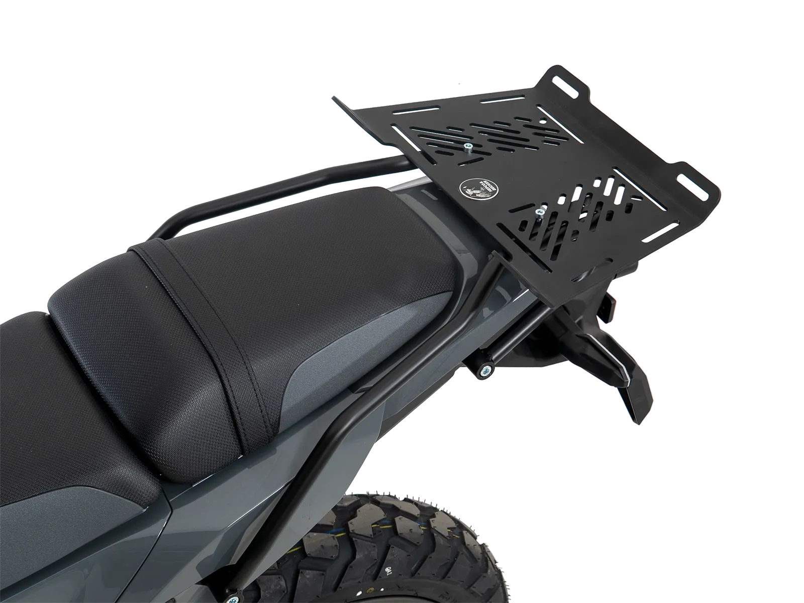 Hepco en Becker verbreder bagagedrager Kawasaki KLE500 / SE (2026-) HE80025580001