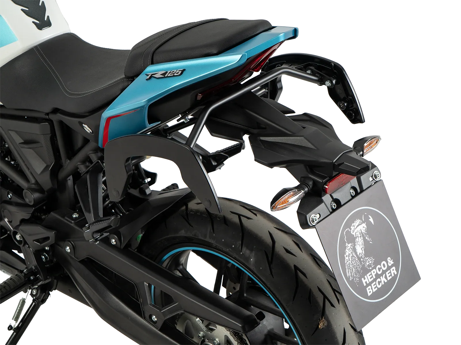 Hepco en Becker C-Bow bagagerek Voge R125 (2024-) HE63077120001 2