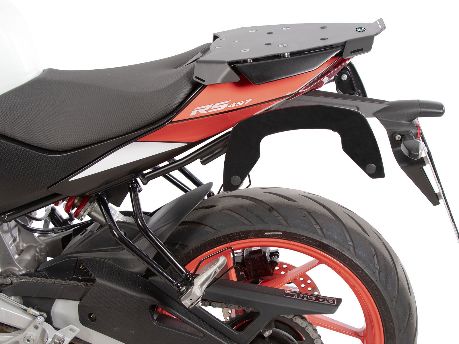 Hepco en Becker Sportrack bagage drager Aprilia RS457 (2024-) HE67076700001 1